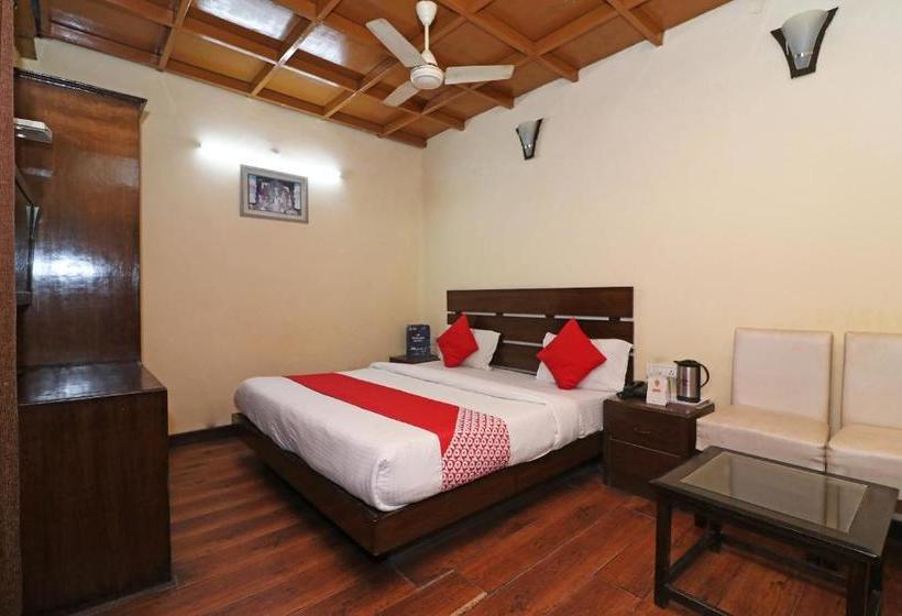 مبيت وإفطار Oyo 3443 Shyam Sunder Regency