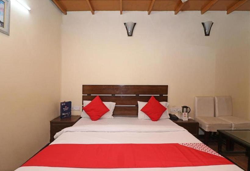 مبيت وإفطار Oyo 3443 Shyam Sunder Regency