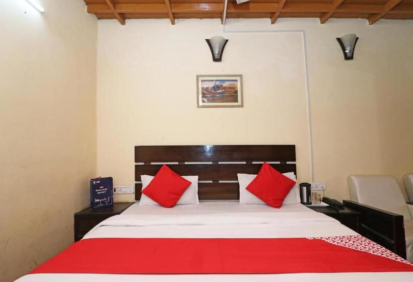 مبيت وإفطار Oyo 3443 Shyam Sunder Regency