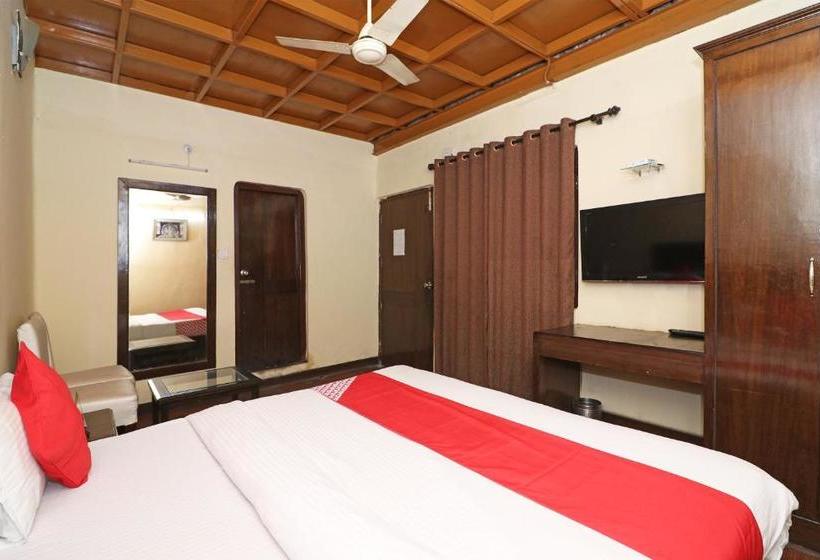 مبيت وإفطار Oyo 3443 Shyam Sunder Regency