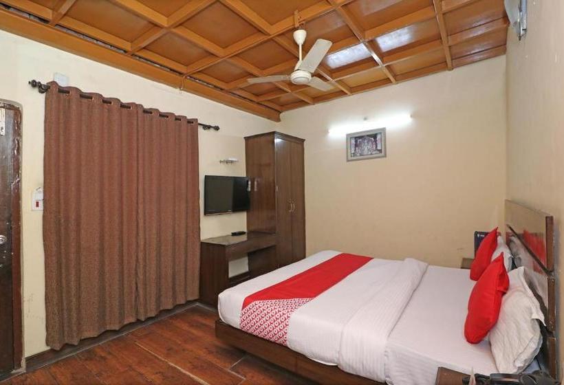 مبيت وإفطار Oyo 3443 Shyam Sunder Regency