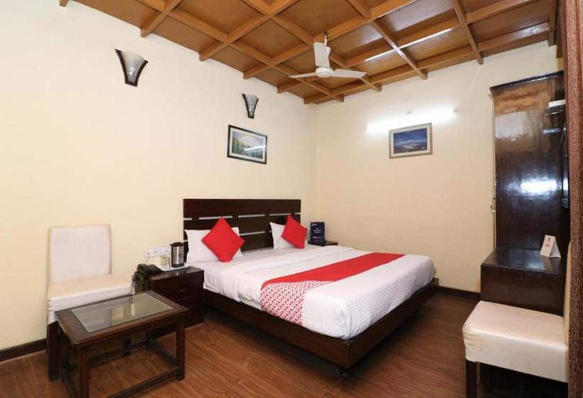 مبيت وإفطار Oyo 3443 Shyam Sunder Regency