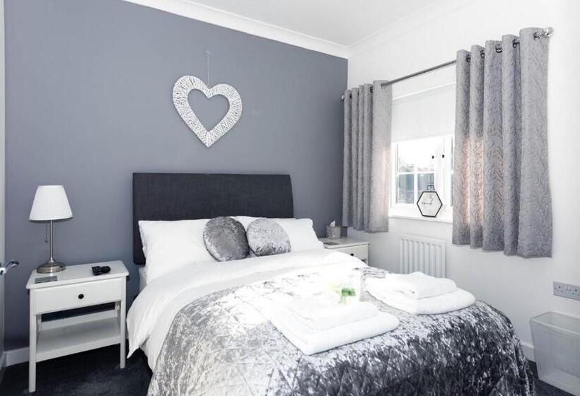 住宿加早餐 Riverside Stays, Shefford