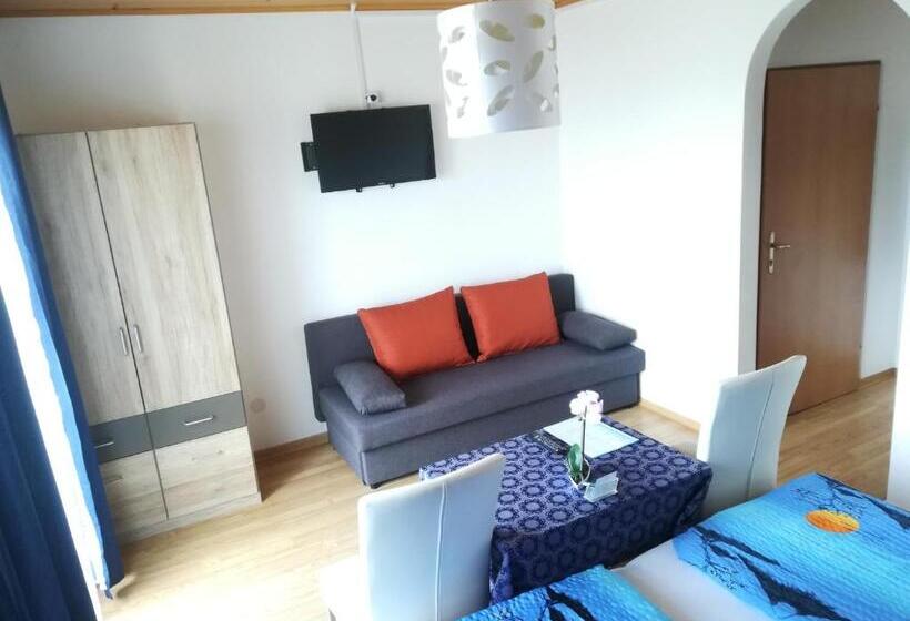 Frühstückspension See Panorama