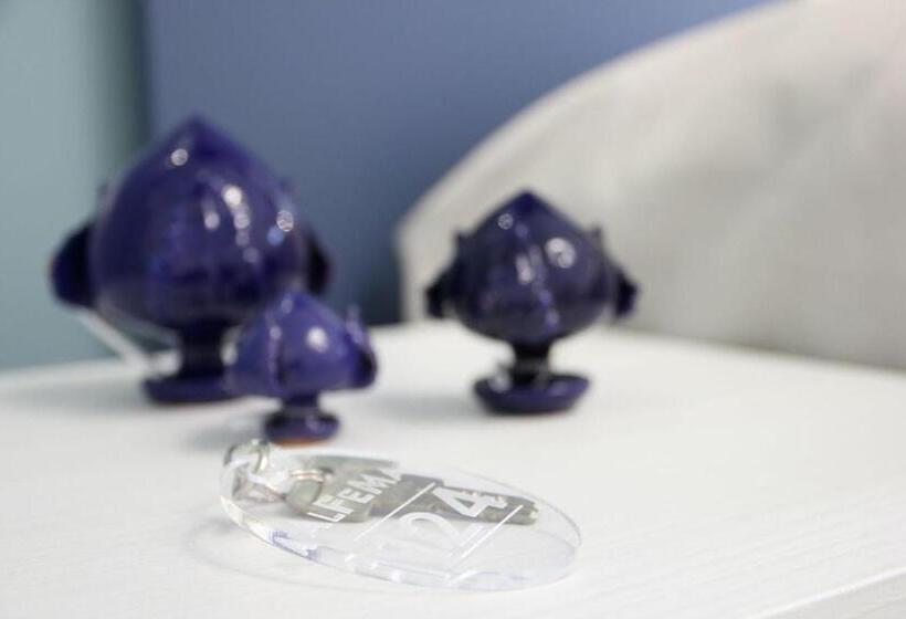 فندق Alfema Rooms