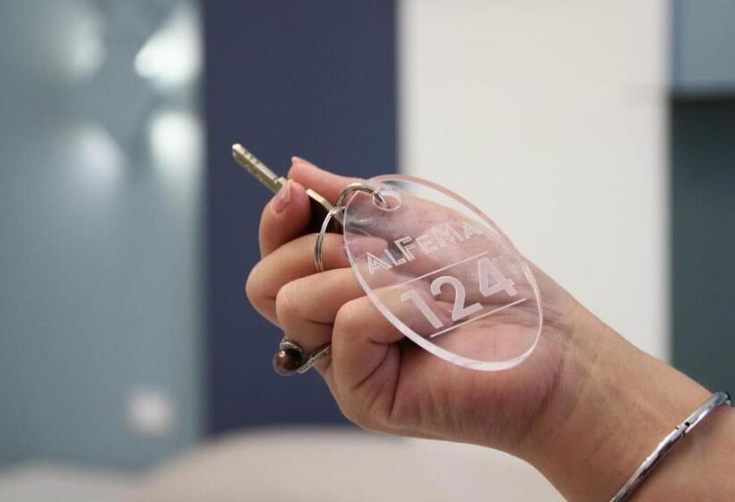 فندق Alfema Rooms