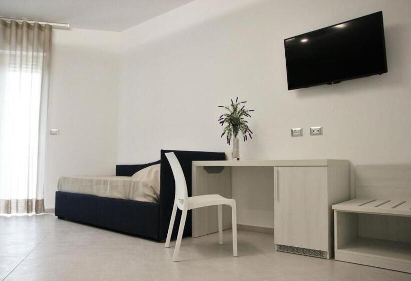 فندق Alfema Rooms