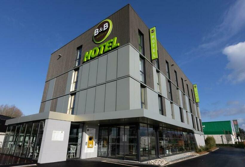 B&b Hotel Compiègne