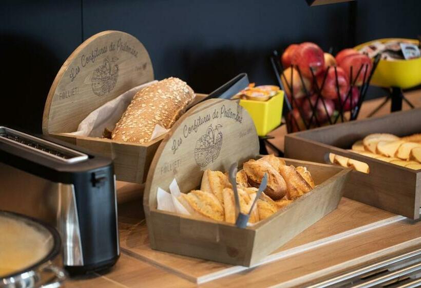 B&b Hotel Compiègne