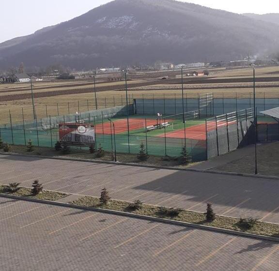 酒店 Club Bucovina Resort & Spa