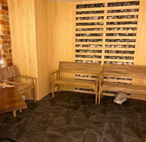 酒店 Club Bucovina Resort & Spa