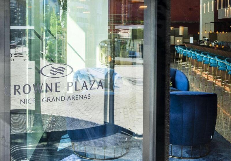 호텔 Crowne Plaza   Nice   Grand Arenas, An Ihg