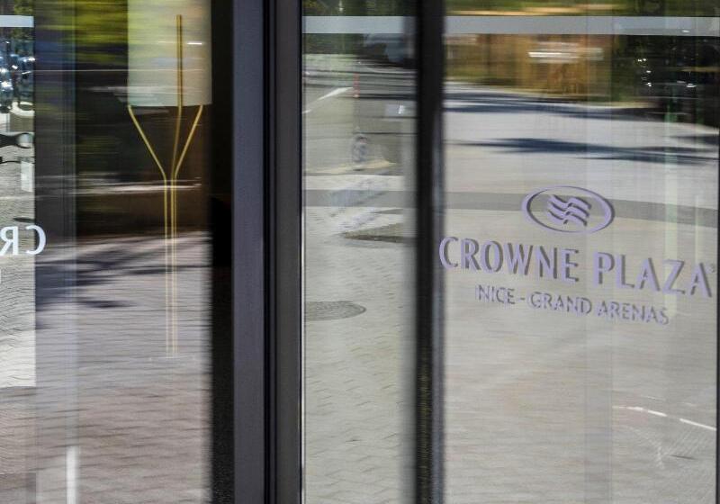 호텔 Crowne Plaza   Nice   Grand Arenas, An Ihg