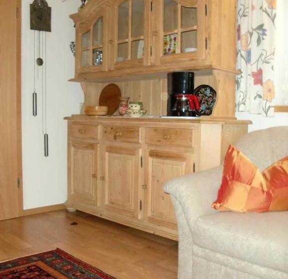 Отель Ferienalm