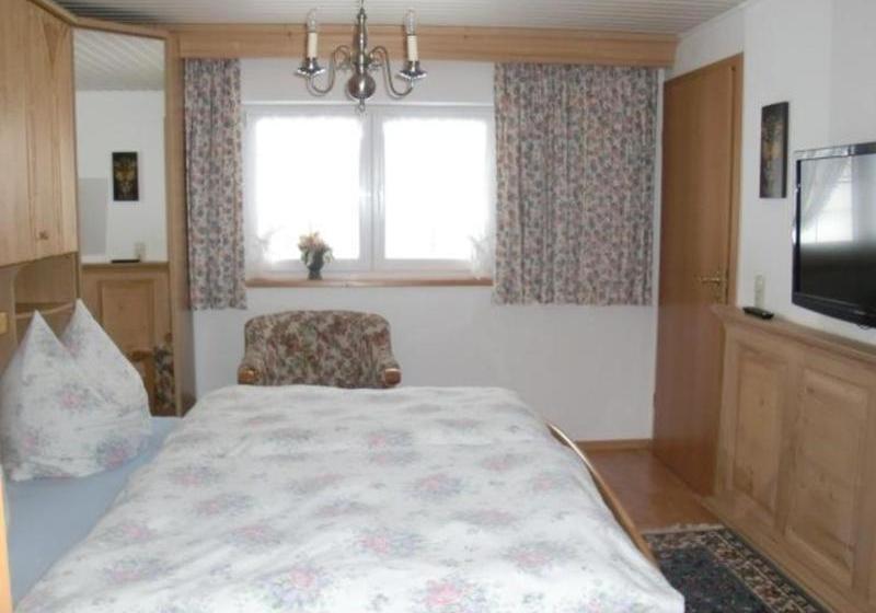 Отель Ferienalm