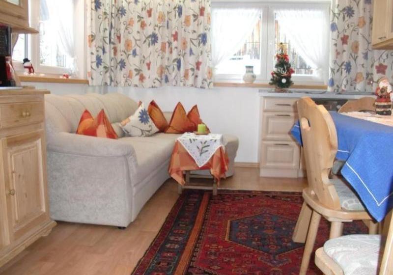 Отель Ferienalm