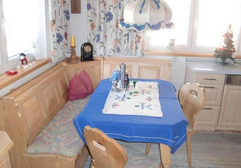 Отель Ferienalm