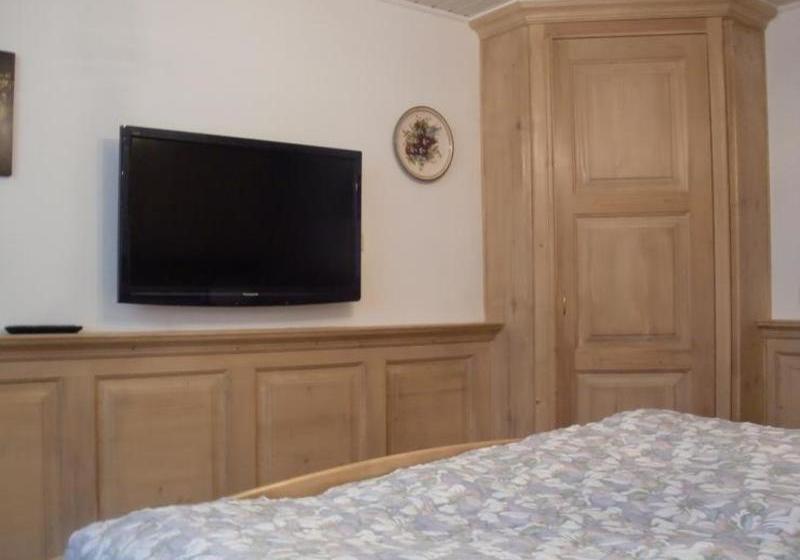 Отель Ferienalm