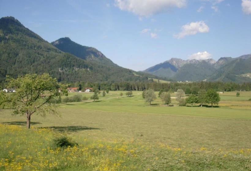 Отель Ferienalm