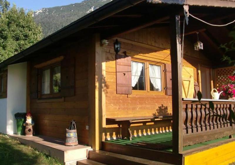 Отель Ferienalm