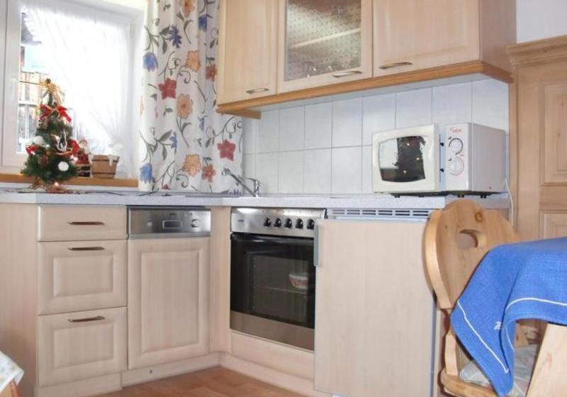 Отель Ferienalm