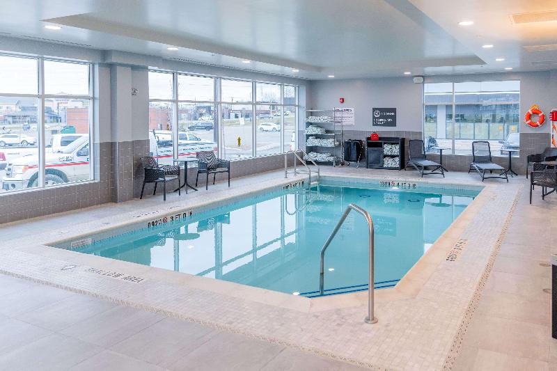 호텔 Hilton Garden Inn Sudbury