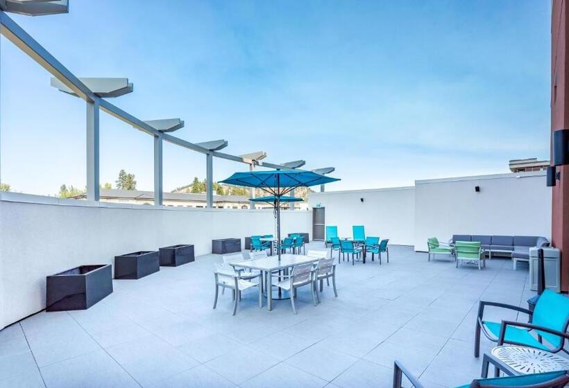 酒店 Hyatt Place Kelowna