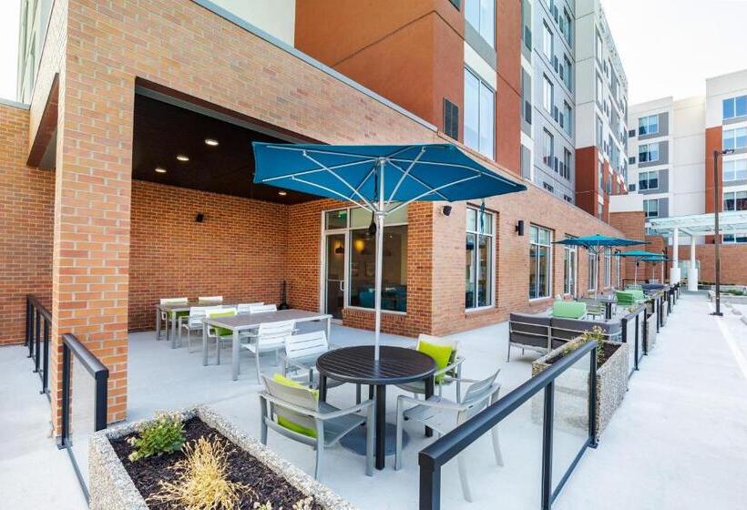 酒店 Hyatt Place Kelowna