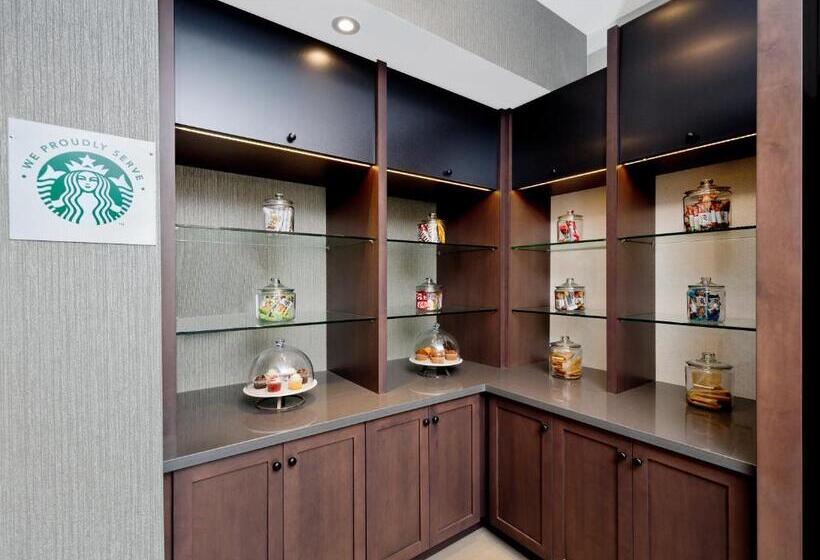 酒店 Hyatt Place Kelowna