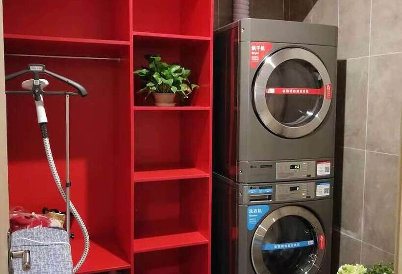 فندق Ibis Guangyuan City Square