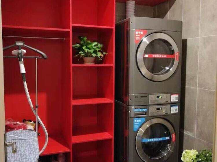 فندق Ibis Guangyuan City Square