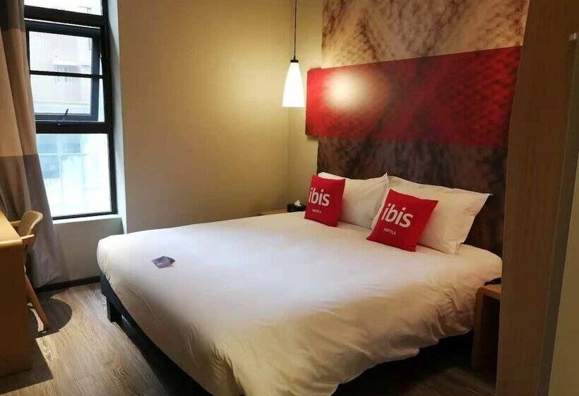 فندق Ibis Guangyuan City Square