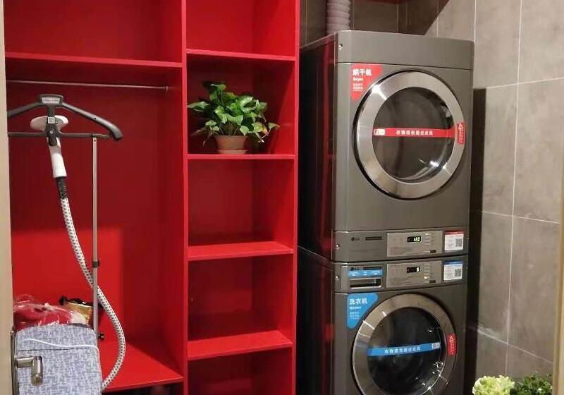 ホテル Ibis Guangyuan City Square