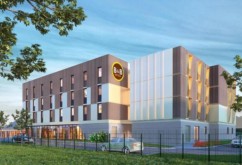 B&b Hotel Compiègne