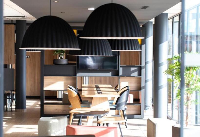 B&b Hotel Compiègne