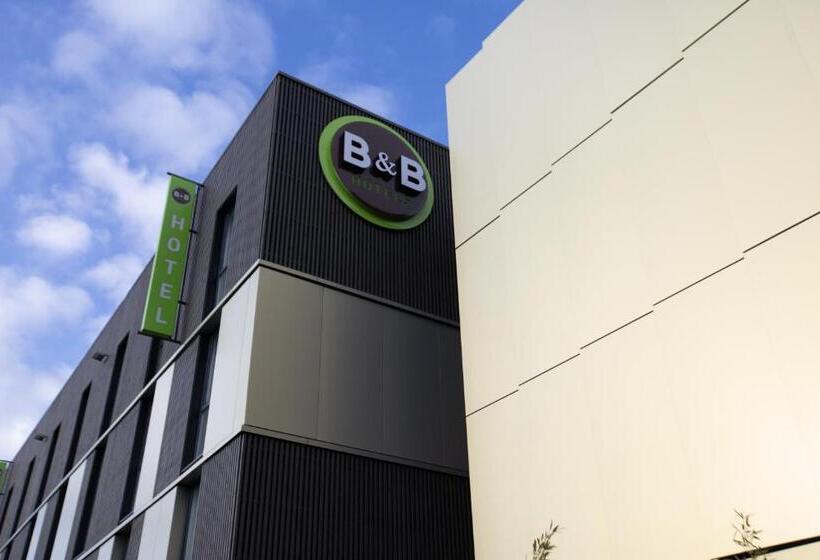 B&b Hotel Compiègne