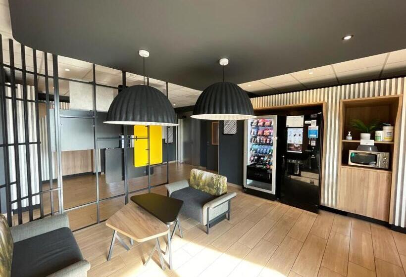 B&b Hotel Compiègne