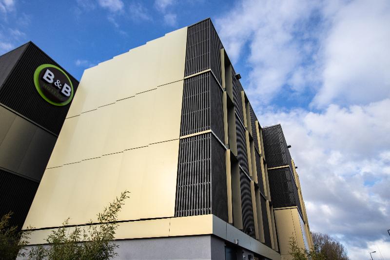 B&b Hotel Compiègne