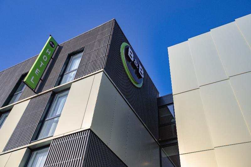 B&b Hotel Compiègne