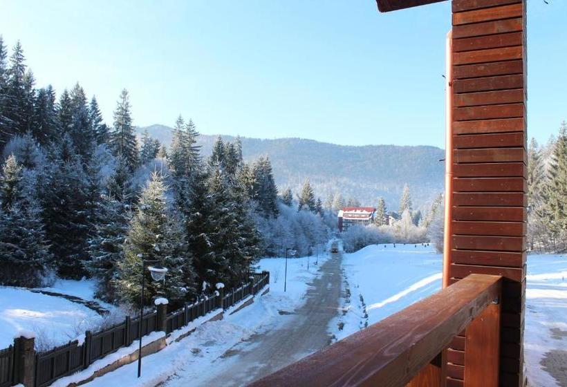 Monte Cervo Bio Hotel & Spa