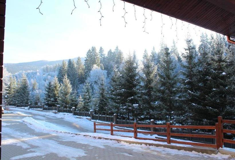 Monte Cervo Bio Hotel & Spa