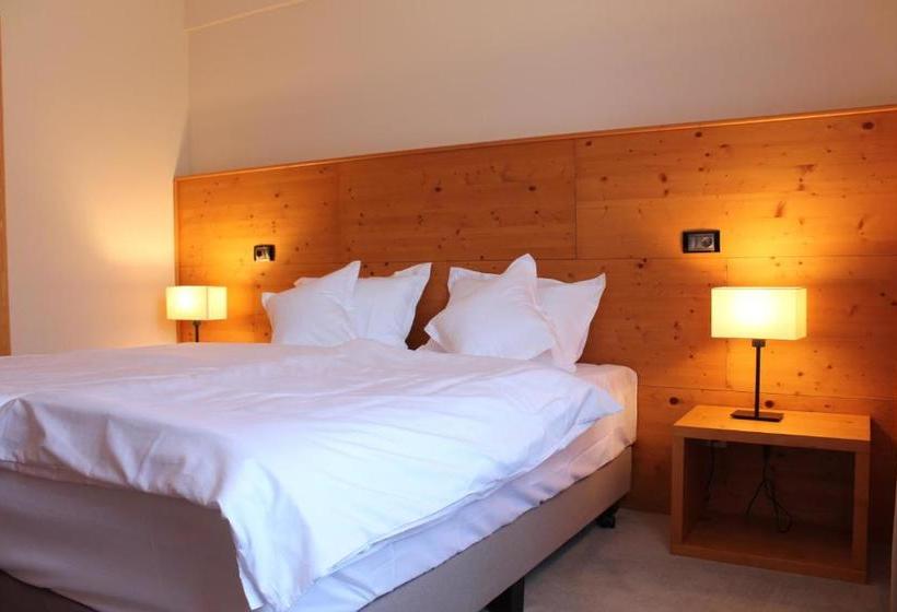 Monte Cervo Bio Hotel & Spa