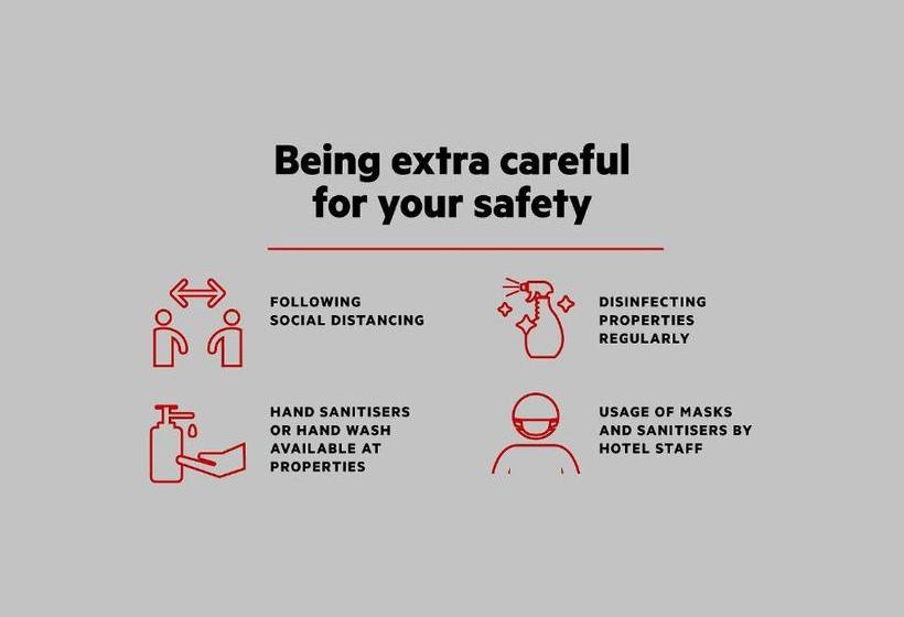 ホテル Oyo 24623 Chetana Residency