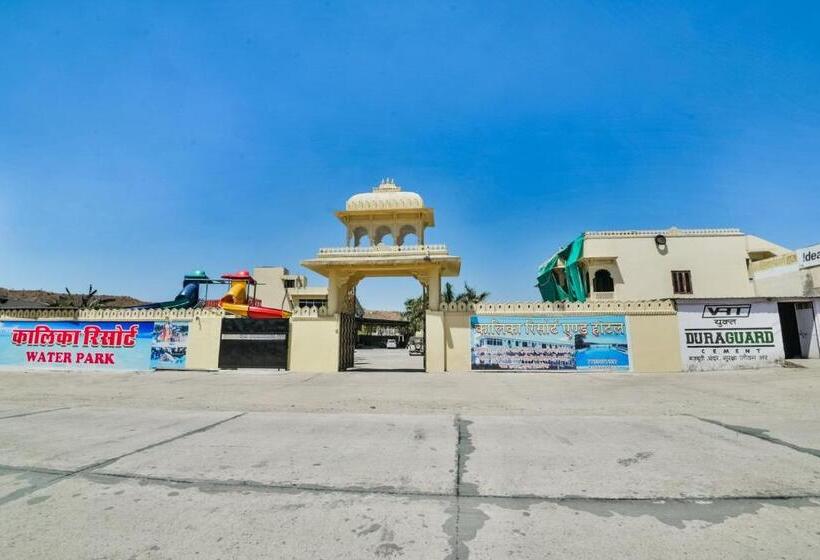 Hotel Oyo 36721 Kalika Resort