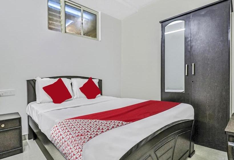 ホテル Oyo 47579 Gn Residency