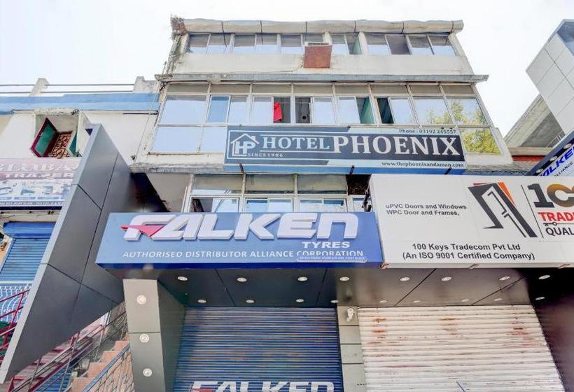 酒店 Spot On 47460 Phoenix