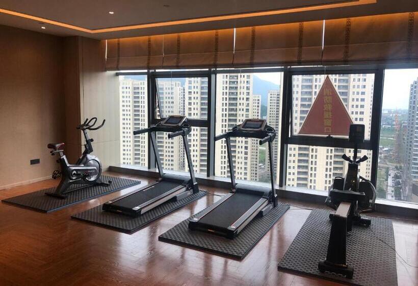 فندق Wenzhou Maison New Century