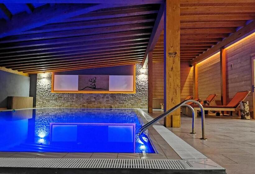 Monte Cervo Bio Hotel & Spa