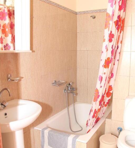 Nikos Studios Meltemi Family Suite Penthouse