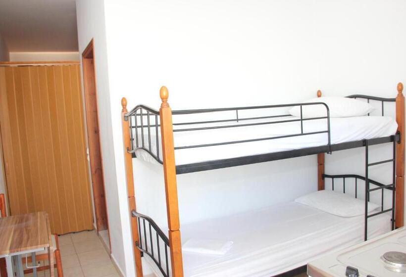 Nikos Studios Meltemi Family Suite Penthouse